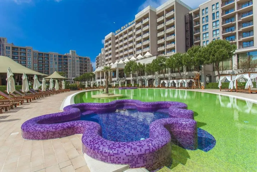 Barcelo Royal Beach - Prestige Apartments Солнечный берег Болгария
